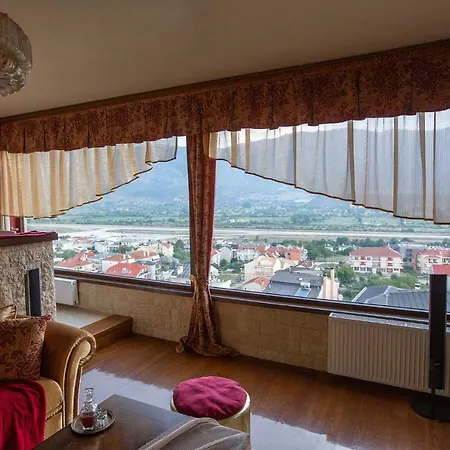 Villa Deluxe Sight Ioannina Exterior photo