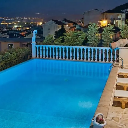 Villa Deluxe Sight Ioannina Exterior photo