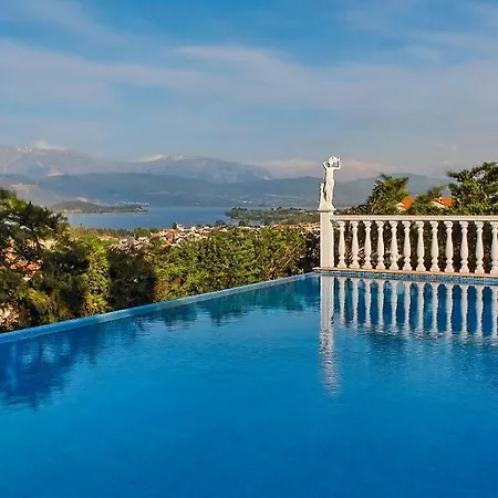 Villa Deluxe Sight Ioannina Exterior photo