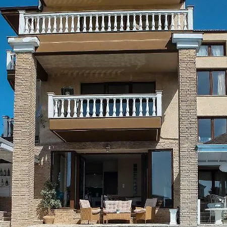Villa Deluxe Sight Ioannina Exterior photo