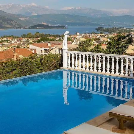 Villa Deluxe Sight Ioannina Exterior photo