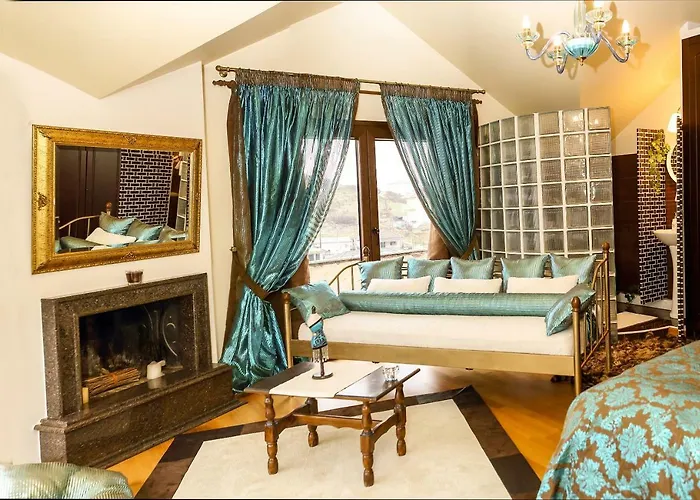 Villa Deluxe Sight